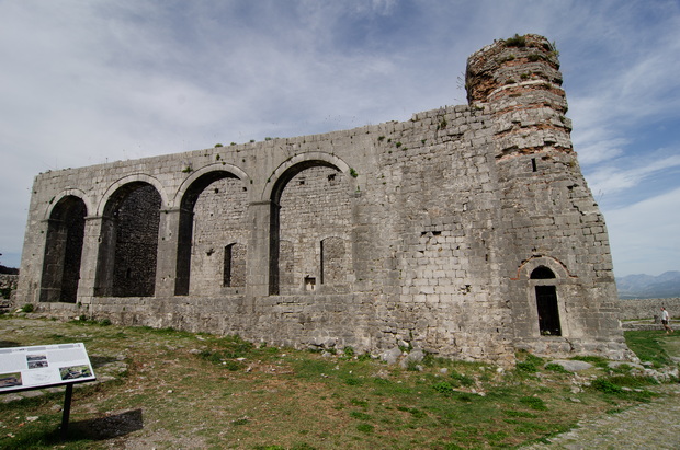 Rozafa castle