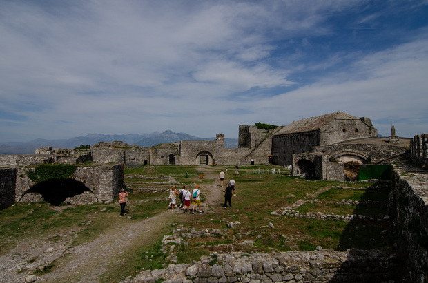 Rozafa castle