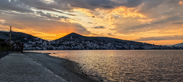 Sarande, Albania