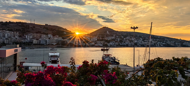 Sarande, Albania