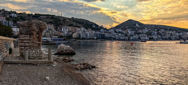 Sarande, Albania