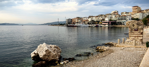 Sarande, Albania