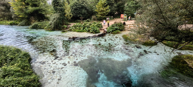 Blue Eye, Albania