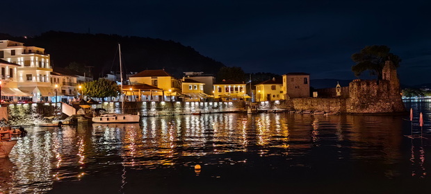 Nafpaktos, Greece