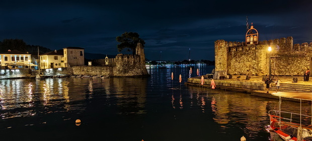 Nafpaktos, Greece