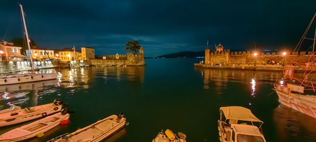 Nafpaktos, Greece