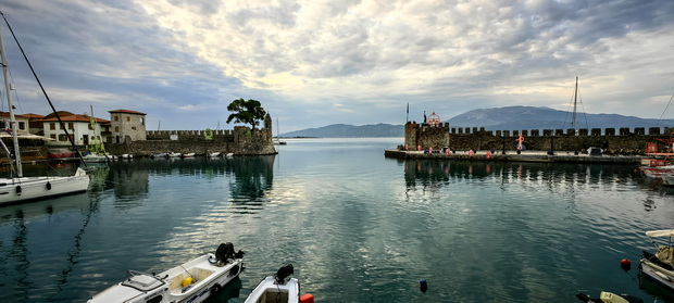 Nafpaktos, Greece