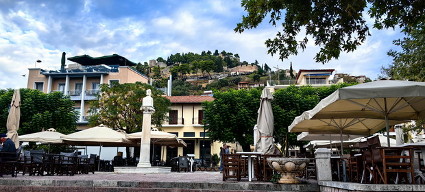 Nafpaktos, Greece