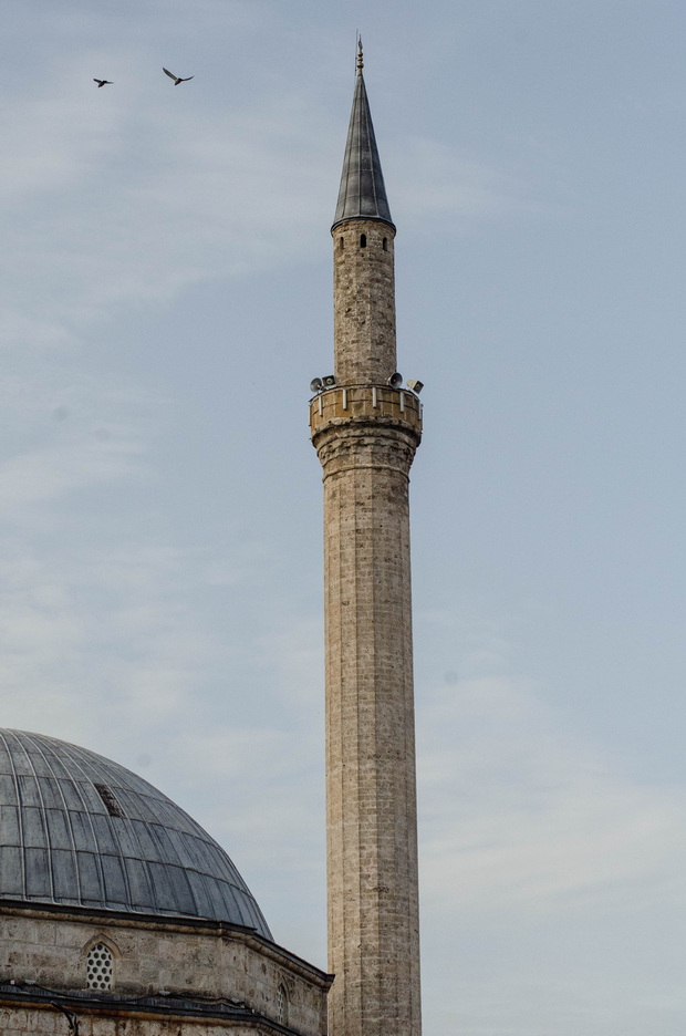 Prizren, Sinan Pasha Mosque