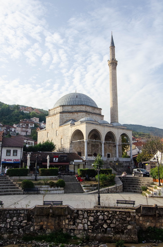 Prizren, Sinan Pasha Mosque