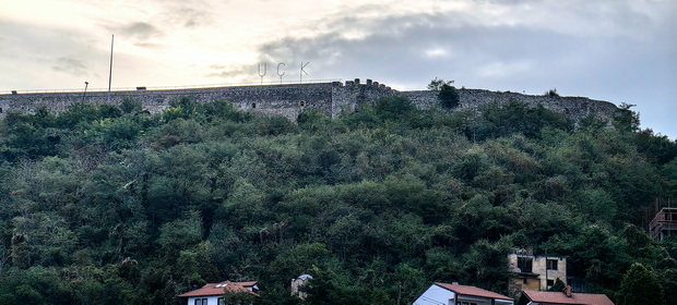 Prizren castle