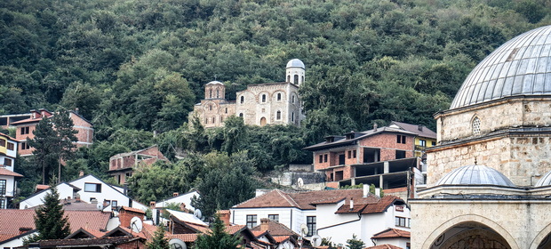 Prizren, Sveti Spas