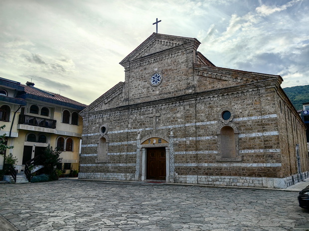 Prizren, Catholic Cathedral of Our Lady of Perpetual Succour