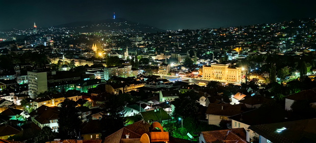 Sarajevo, Bosnia & Herzegovina