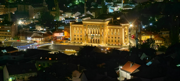 Sarajevo, Bosnia & Herzegovina