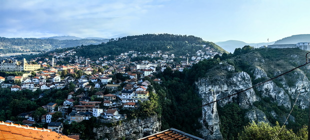 Sarajevo, Bosnia & Herzegovina 