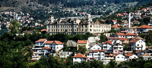 Sarajevo, Bosnia & Herzegovina 