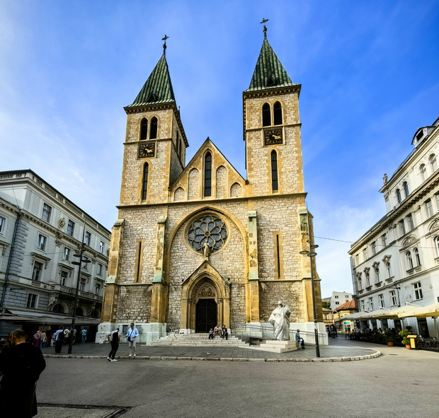 Sarajevo Cathedral