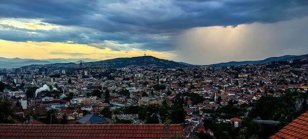 Sarajevo, Bosnia & Herzegovina