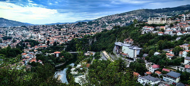 Sarajevo, Bosnia & Herzegovina