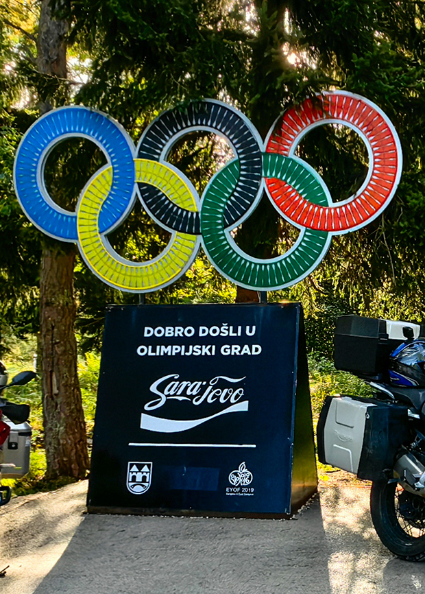 Sarajevo, Winter Olympic Games