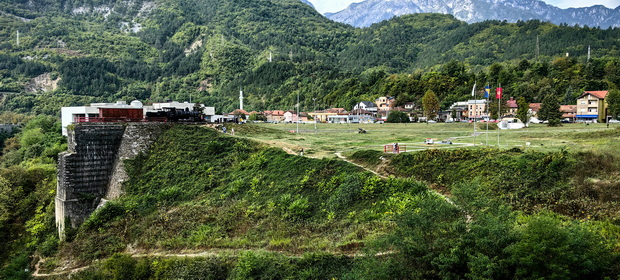 Jablanica, War museum