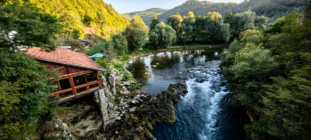 BUK camping, Bosnia & Herzegovina