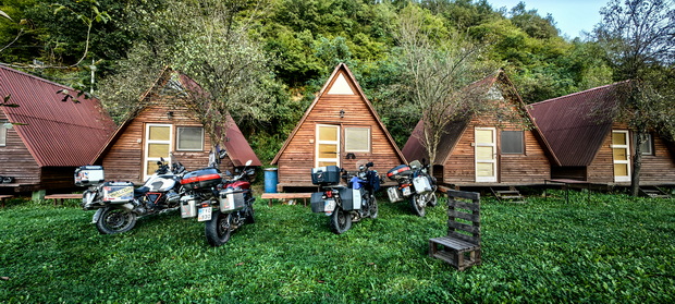 BUK camping, Bosnia & Herzegovina