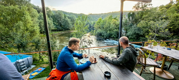 BUK camping, Bosnia & Herzegovina