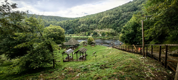 Strbački buk, Una National Park