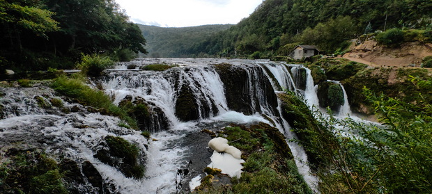 Strbački buk, Una National Park