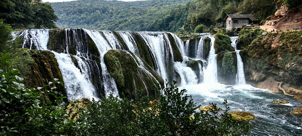 Strbački buk, Una National Park