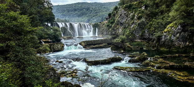 Strbački buk, Una National Park