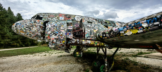 Zeljava Air Base