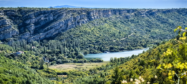 Krka National Park, Croatia