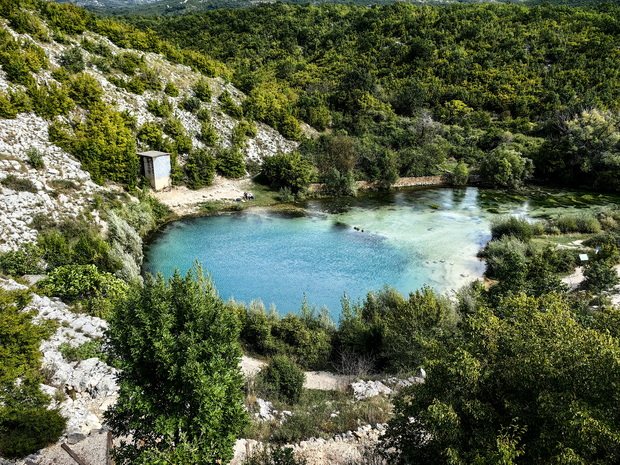 The Eye of Earth, Croatia