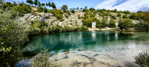 The Eye of Earth, Croatia