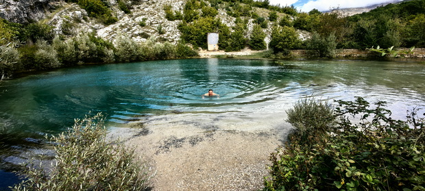 The Eye of Earth, Croatia