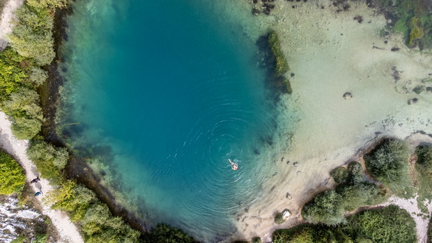 The Eye of Earth, Croatia