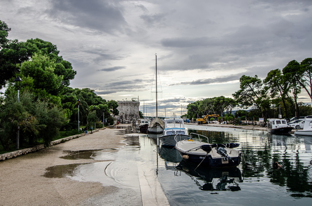 Trogir, Croatia