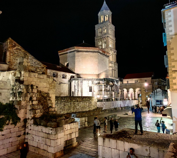 Split, Croatia