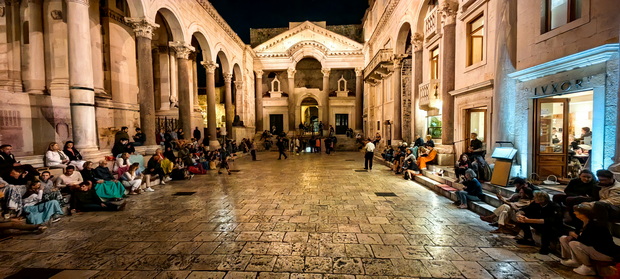 Split, Croatia