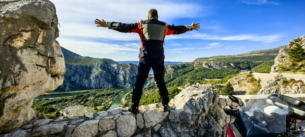 Omis, Croatia