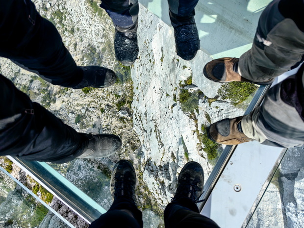 Biokovo Skywalk