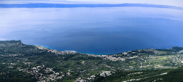 Biokovo Skywalk