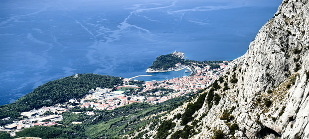 Makarska, Croatia