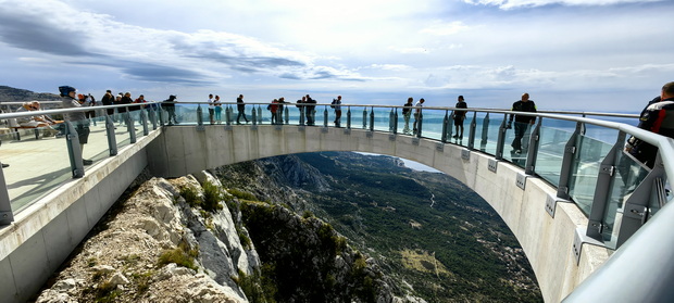 Biokovo Skywalk