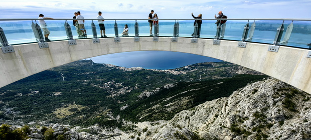 Biokovo Skywalk