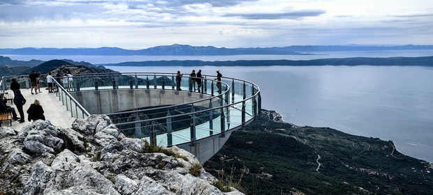 Biokovo Skywalk