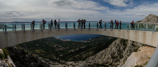 Biokovo Skywalk